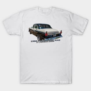 1956 Ford V8 Customline Sedan T-Shirt